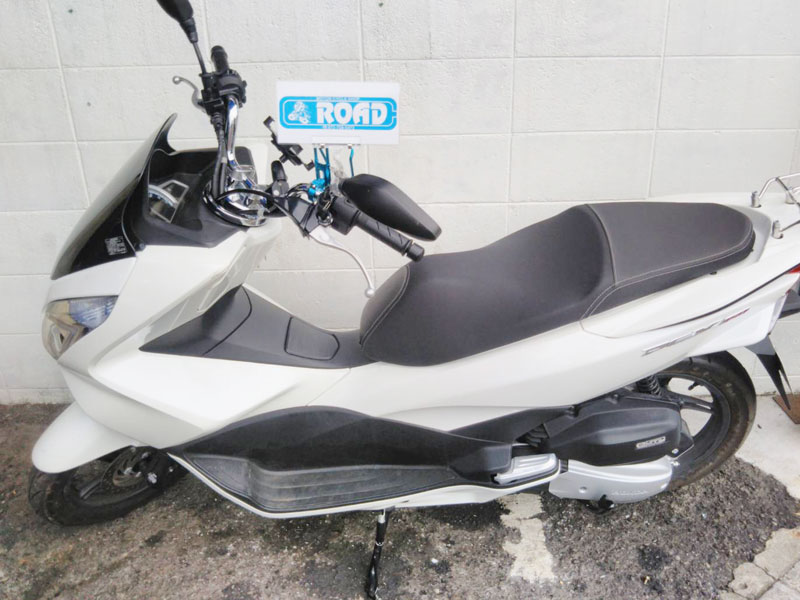 HONDAホンダ【PCX150】出張買取